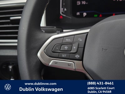 2023 Volkswagen Atlas 3.6L V6 SE w/Technology