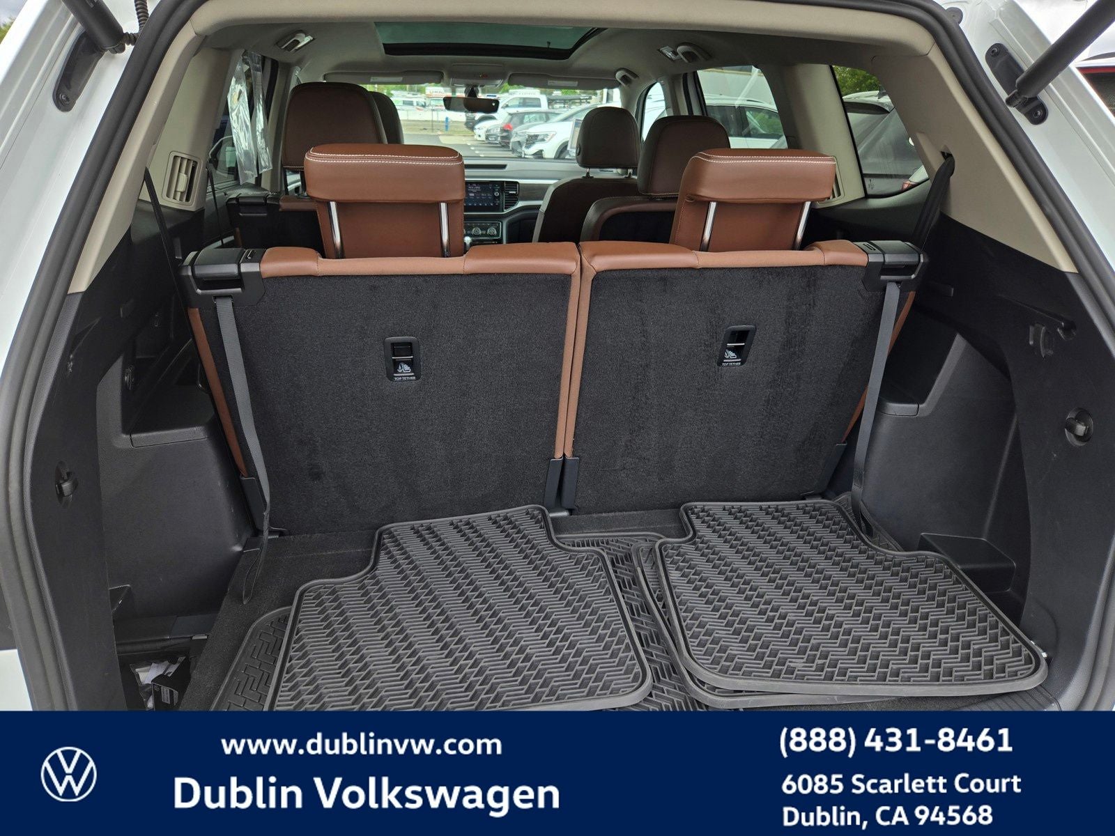 2023 Volkswagen Atlas 3.6L V6 SE w/Technology