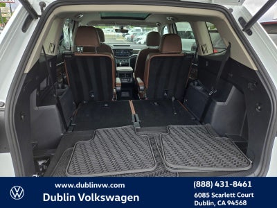 2023 Volkswagen Atlas 3.6L V6 SE w/Technology