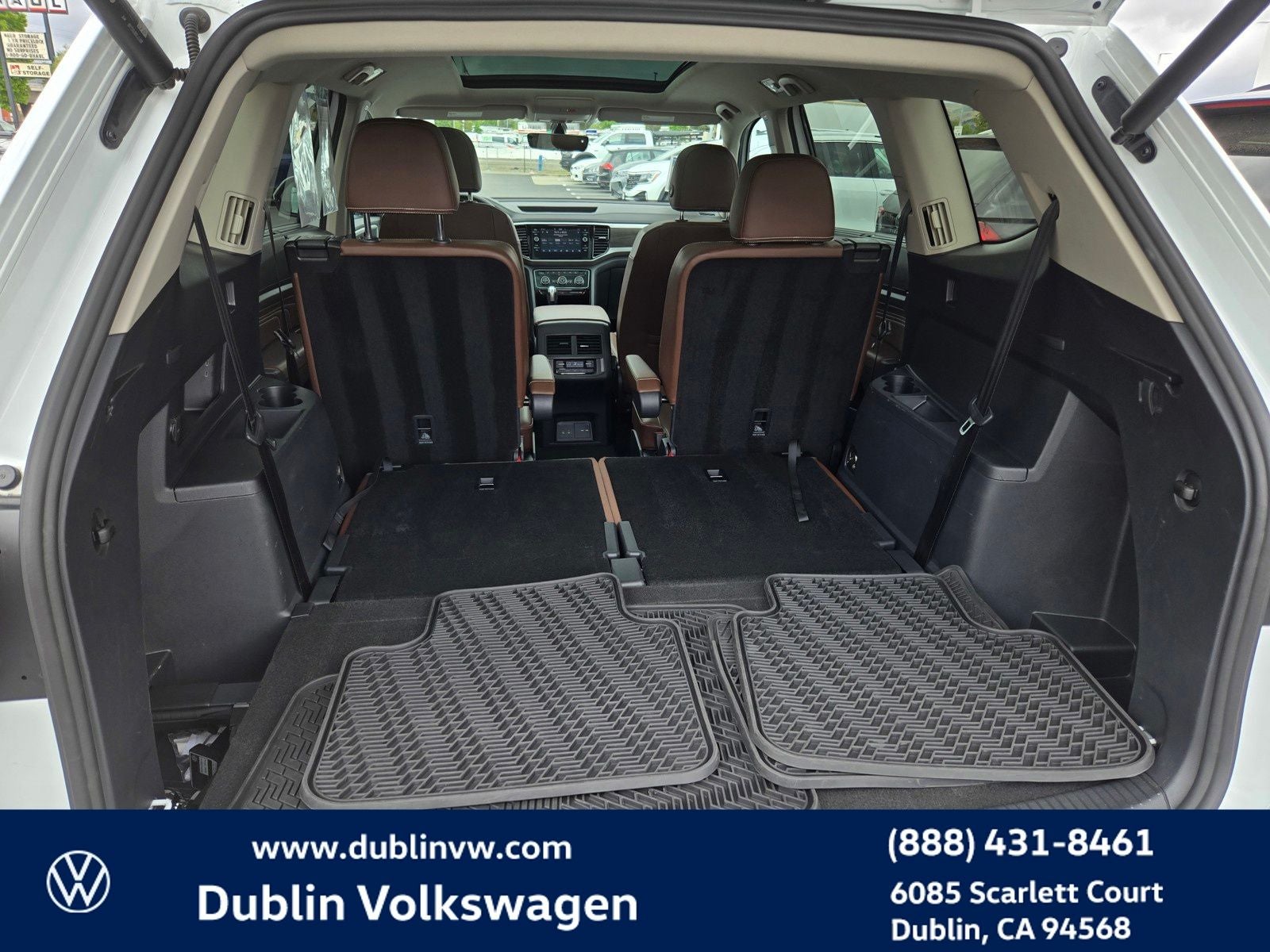 2023 Volkswagen Atlas 3.6L V6 SE w/Technology