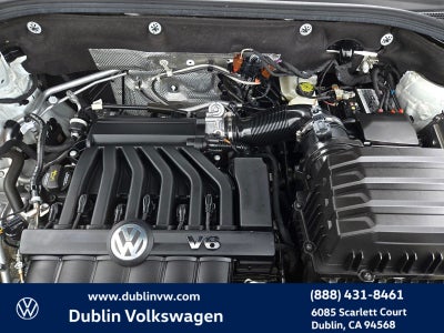 2023 Volkswagen Atlas 3.6L V6 SE w/Technology