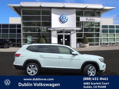 2023 Volkswagen Atlas 3.6L V6 SE w/Technology