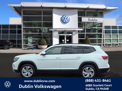 2023 Volkswagen Atlas 3.6L V6 SE w/Technology