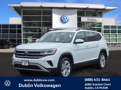 2023 Volkswagen Atlas 3.6L V6 SE w/Technology