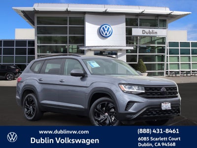 2023 Volkswagen Atlas 3.6L V6 SE w/Technology
