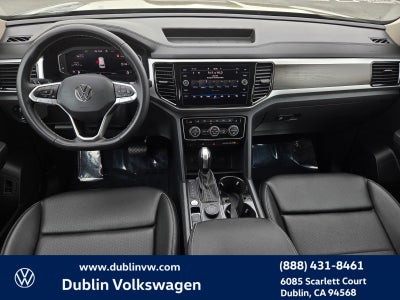2023 Volkswagen Atlas 3.6L V6 SE w/Technology