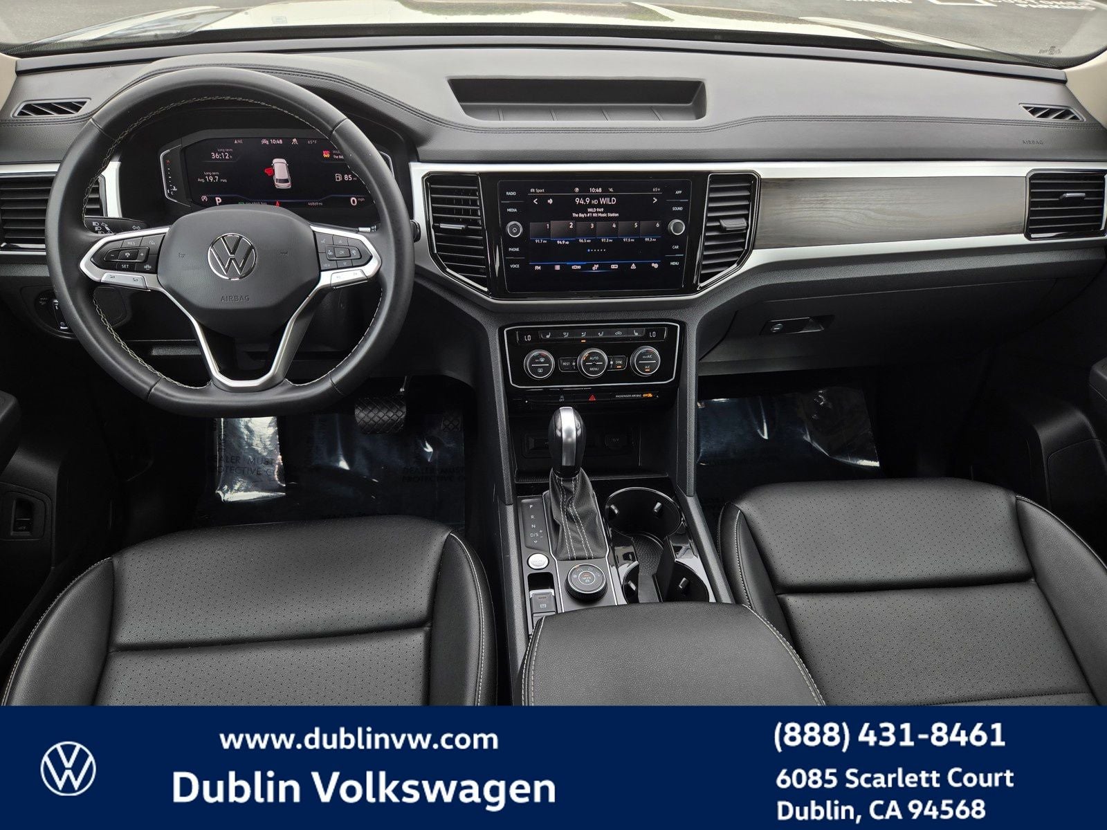 2023 Volkswagen Atlas 3.6L V6 SE w/Technology