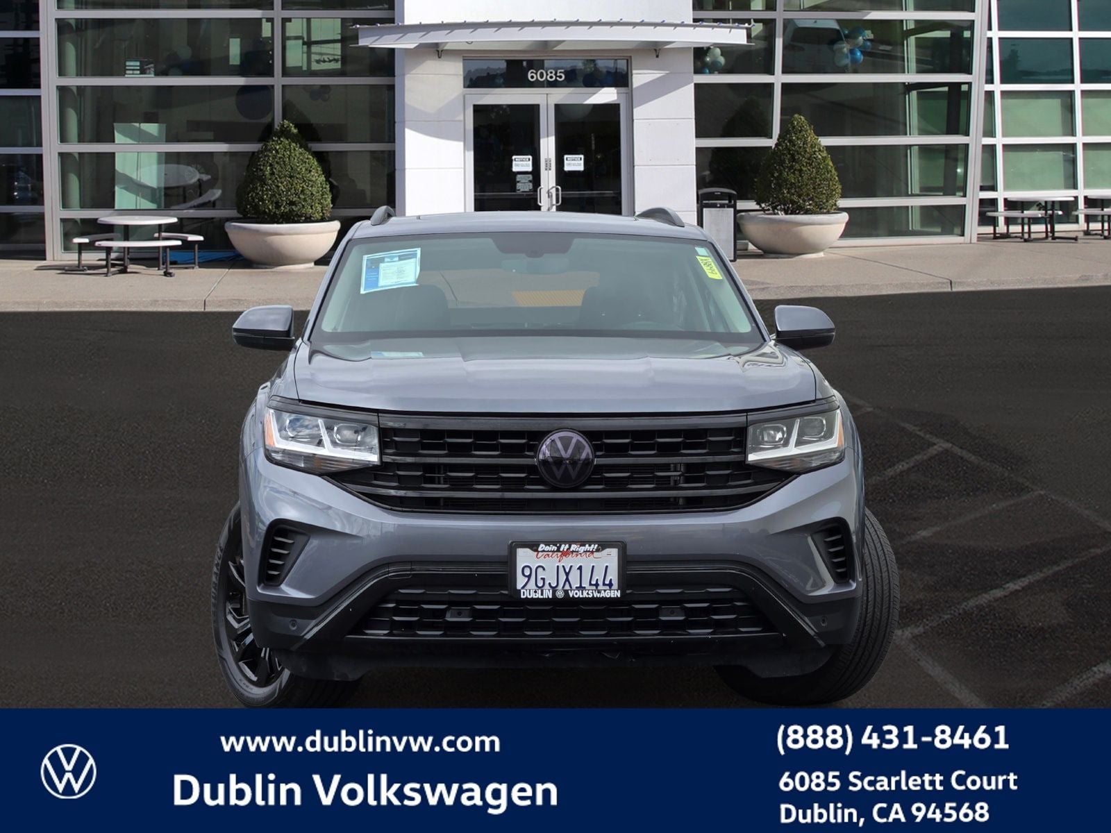 2023 Volkswagen Atlas 3.6L V6 SE w/Technology