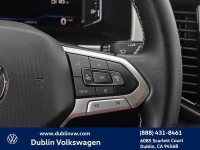 2023 Volkswagen Atlas 3.6L V6 SE w/Technology