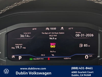 2023 Volkswagen Atlas 3.6L V6 SE w/Technology