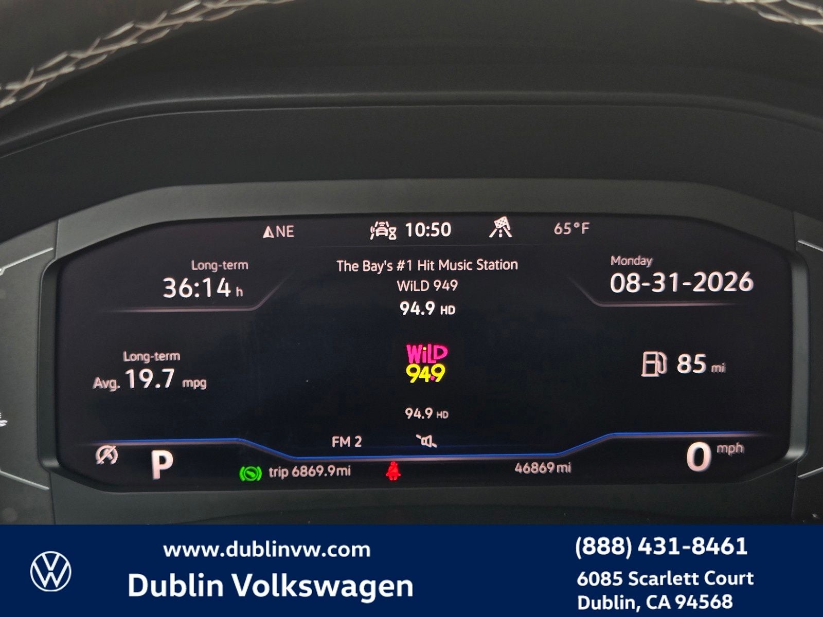 2023 Volkswagen Atlas 3.6L V6 SE w/Technology
