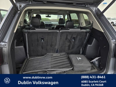 2023 Volkswagen Atlas 3.6L V6 SE w/Technology