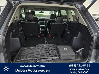 2023 Volkswagen Atlas 3.6L V6 SE w/Technology