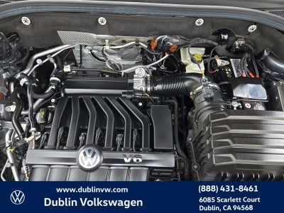 2023 Volkswagen Atlas 3.6L V6 SE w/Technology