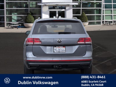 2023 Volkswagen Atlas 3.6L V6 SE w/Technology