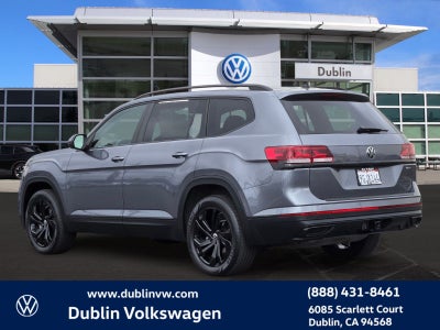 2023 Volkswagen Atlas 3.6L V6 SE w/Technology