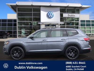 2023 Volkswagen Atlas 3.6L V6 SE w/Technology