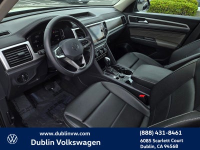 2023 Volkswagen Atlas 3.6L V6 SE w/Technology