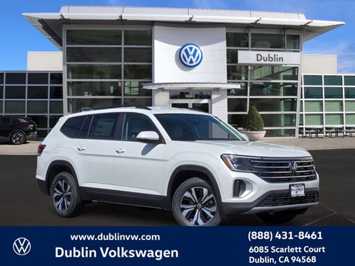 2026 Volkswagen Atlas 2.0T SE