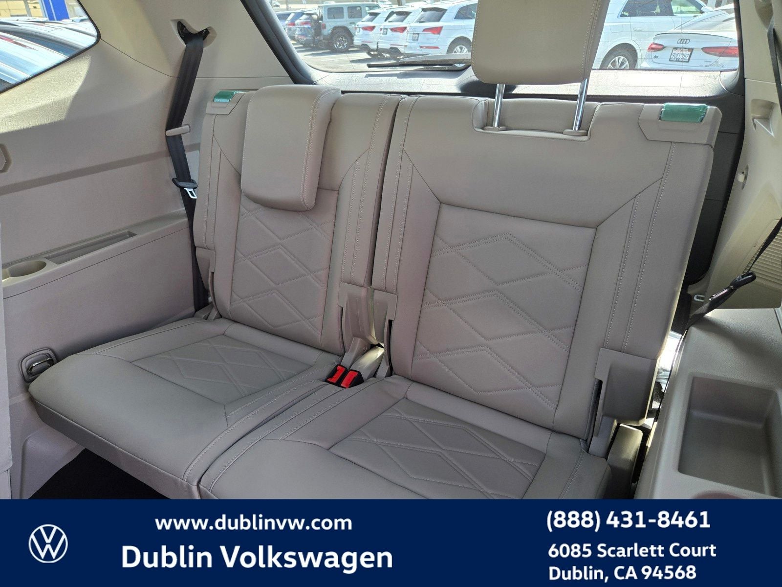 2026 Volkswagen Atlas 2.0T SE