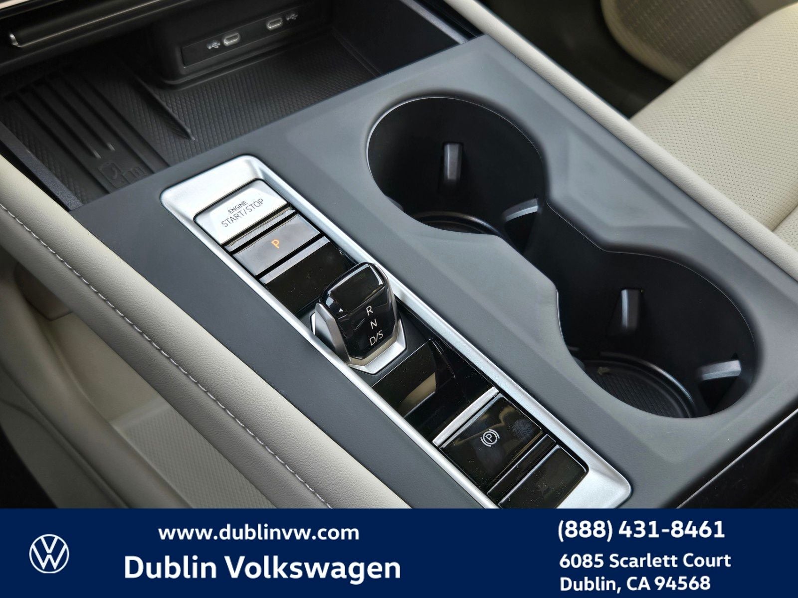 2026 Volkswagen Atlas 2.0T SE