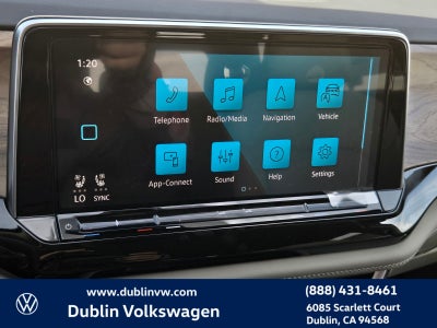2026 Volkswagen Atlas 2.0T SE