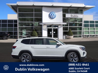 2026 Volkswagen Atlas 2.0T SE