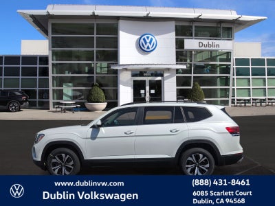 2026 Volkswagen Atlas 2.0T SE