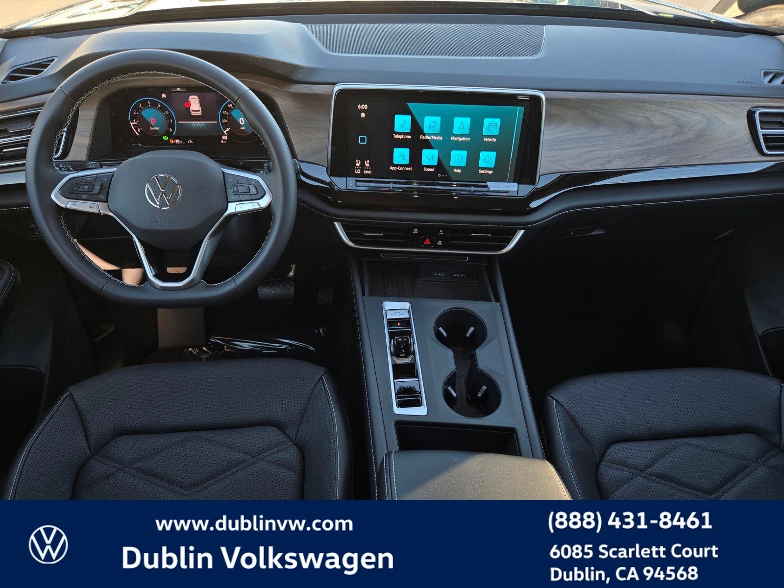 2026 Volkswagen Atlas 2.0T SE