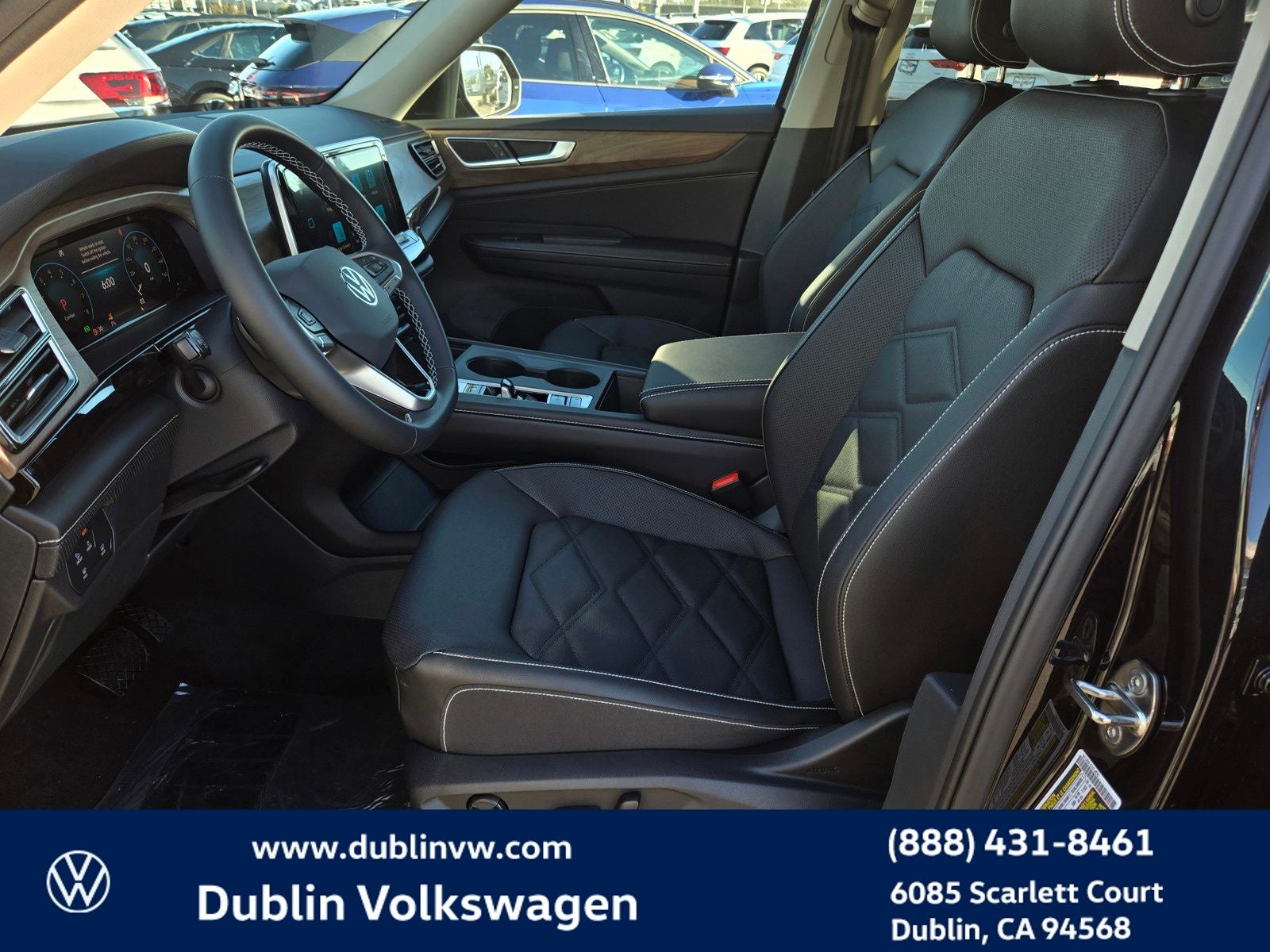 2026 Volkswagen Atlas 2.0T SE