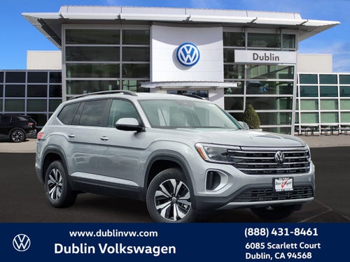 2026 Volkswagen Atlas 2.0T SE