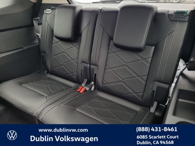 2026 Volkswagen Atlas 2.0T SE