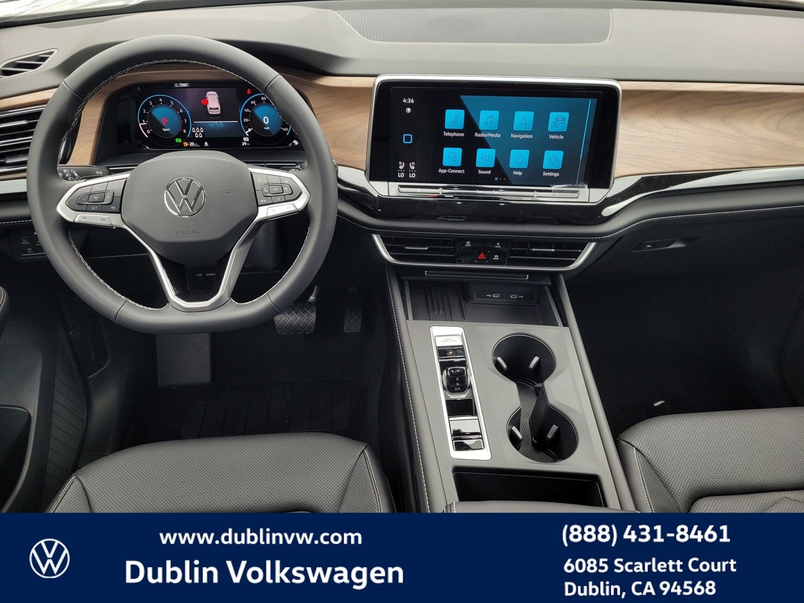 2026 Volkswagen Atlas 2.0T SE