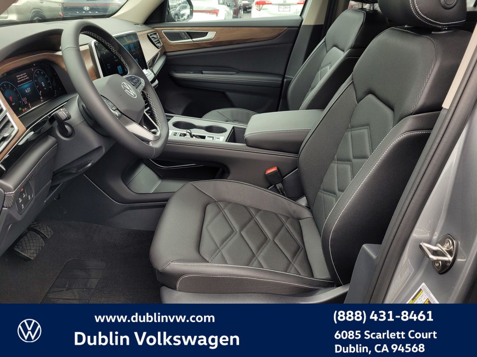 2026 Volkswagen Atlas 2.0T SE