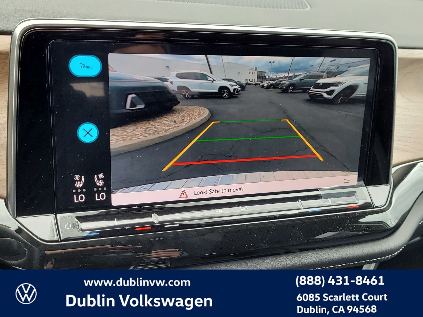 2026 Volkswagen Atlas 2.0T SE