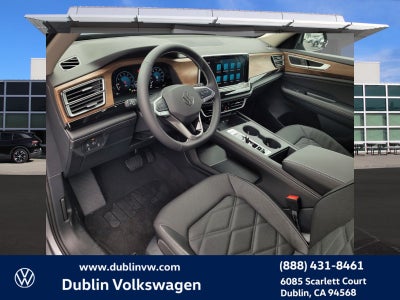2026 Volkswagen Atlas 2.0T SE