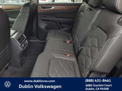 2026 Volkswagen Atlas 2.0T SE