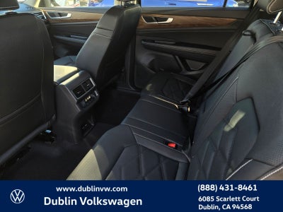 2026 Volkswagen Atlas 2.0T SE