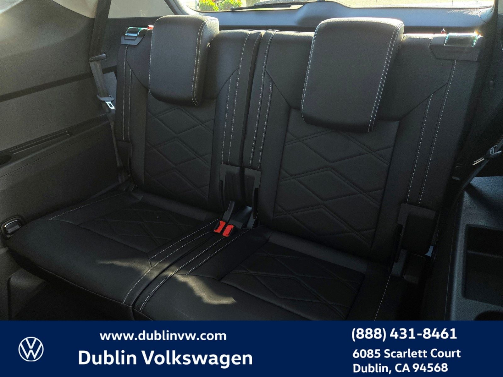 2026 Volkswagen Atlas 2.0T SE