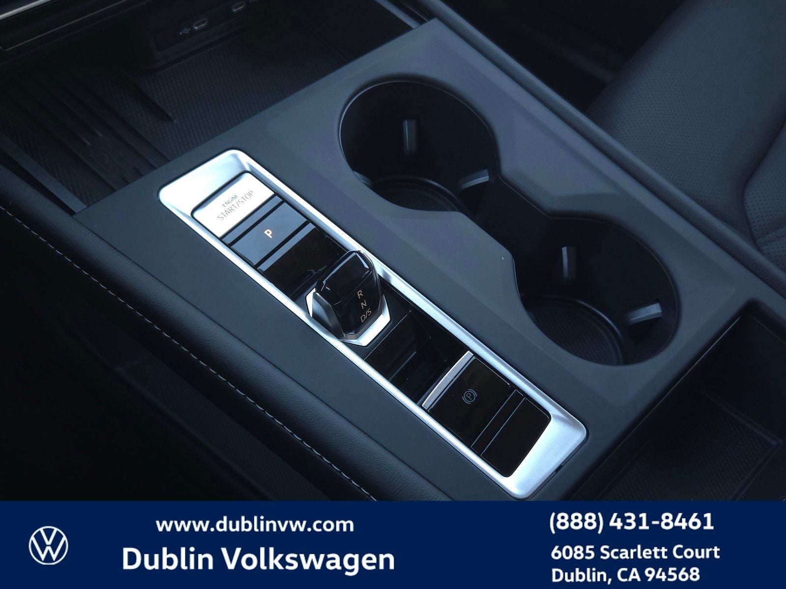 2026 Volkswagen Atlas 2.0T SE