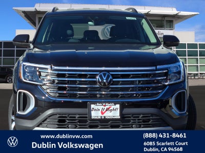 2026 Volkswagen Atlas 2.0T SE