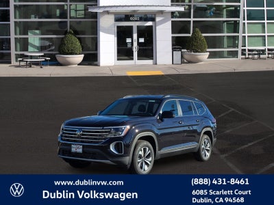 2026 Volkswagen Atlas 2.0T SE