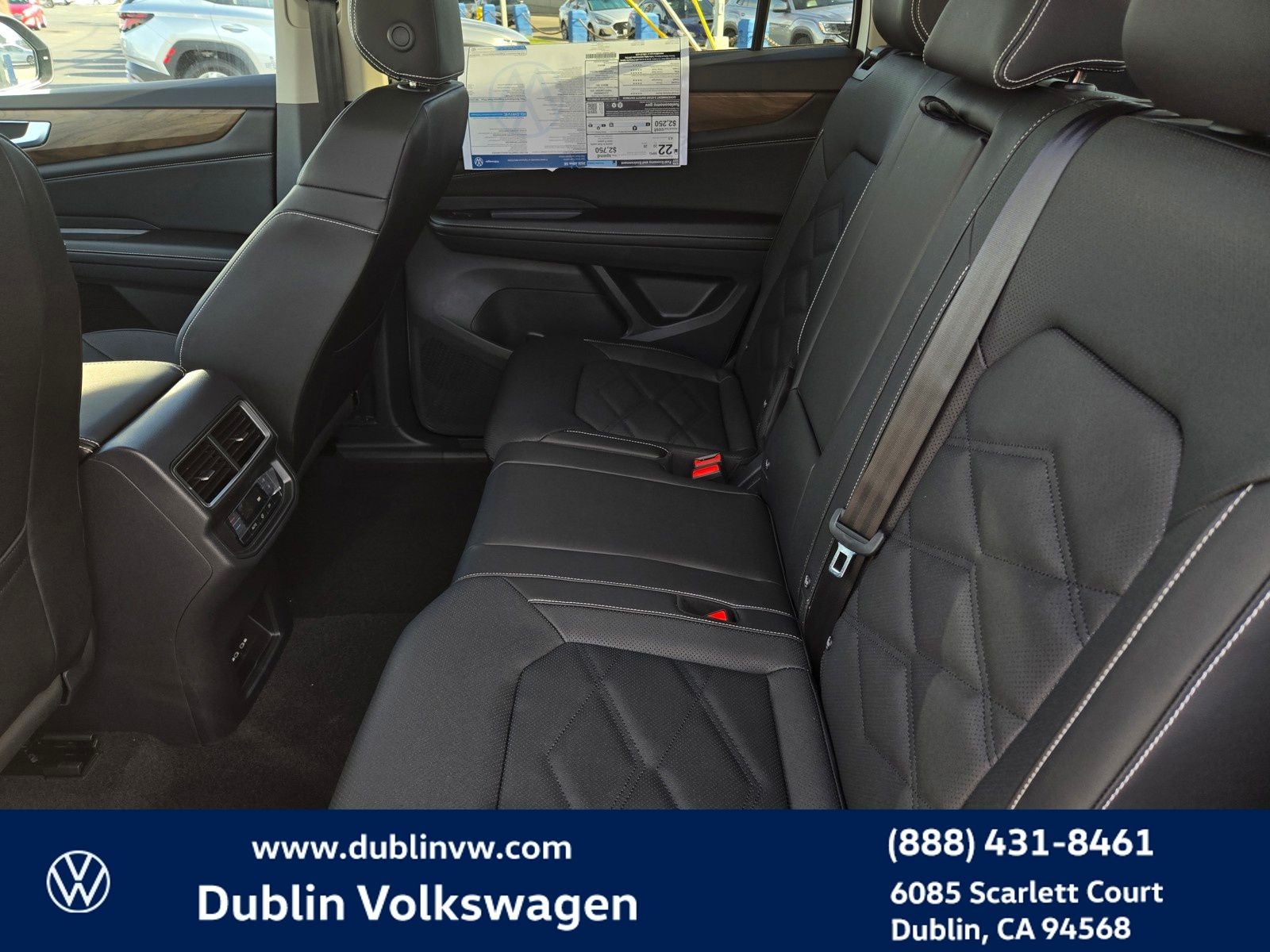 2026 Volkswagen Atlas 2.0T SE