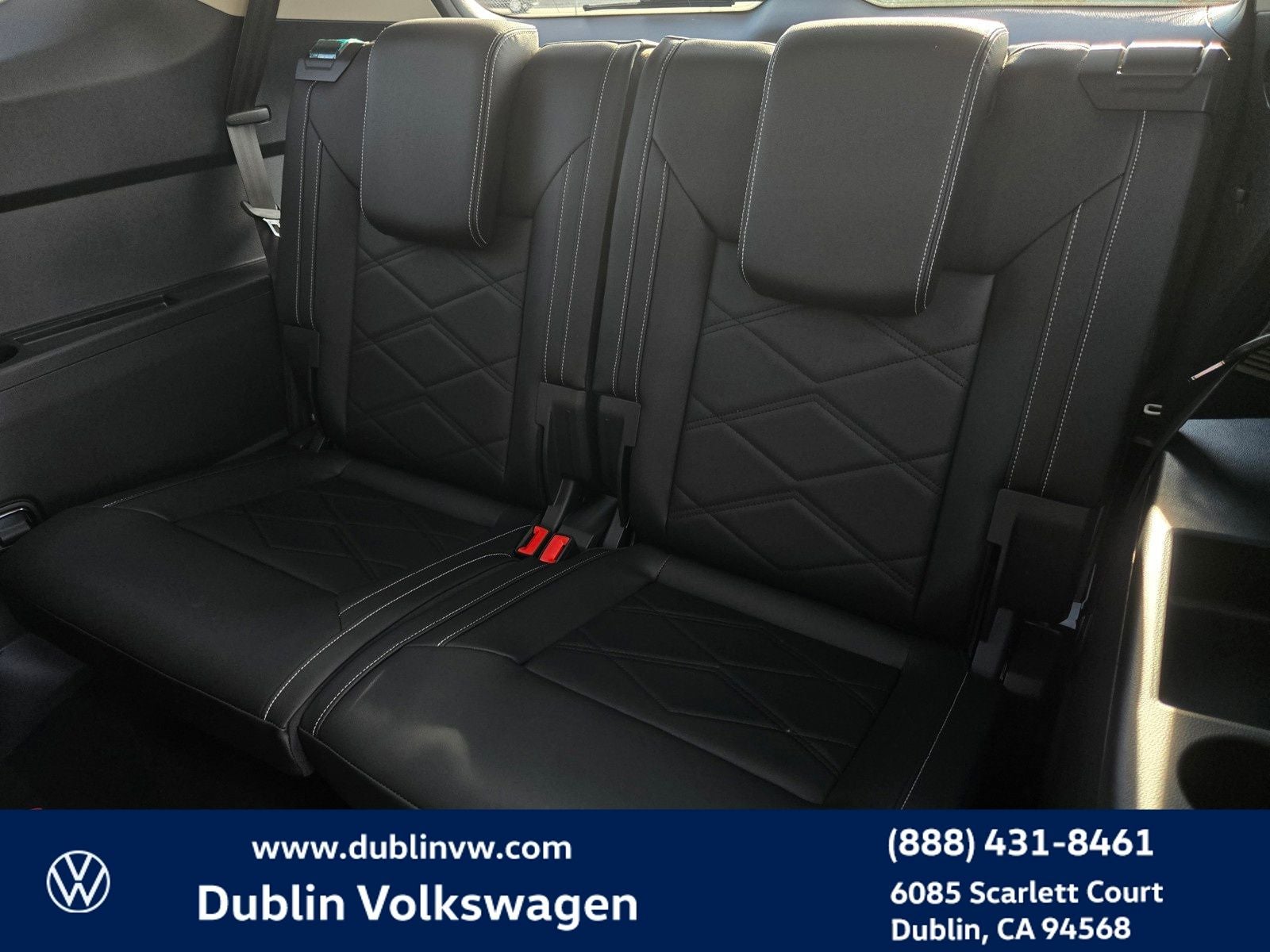 2026 Volkswagen Atlas 2.0T SE