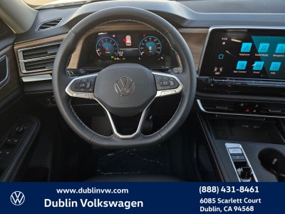 2026 Volkswagen Atlas 2.0T SE