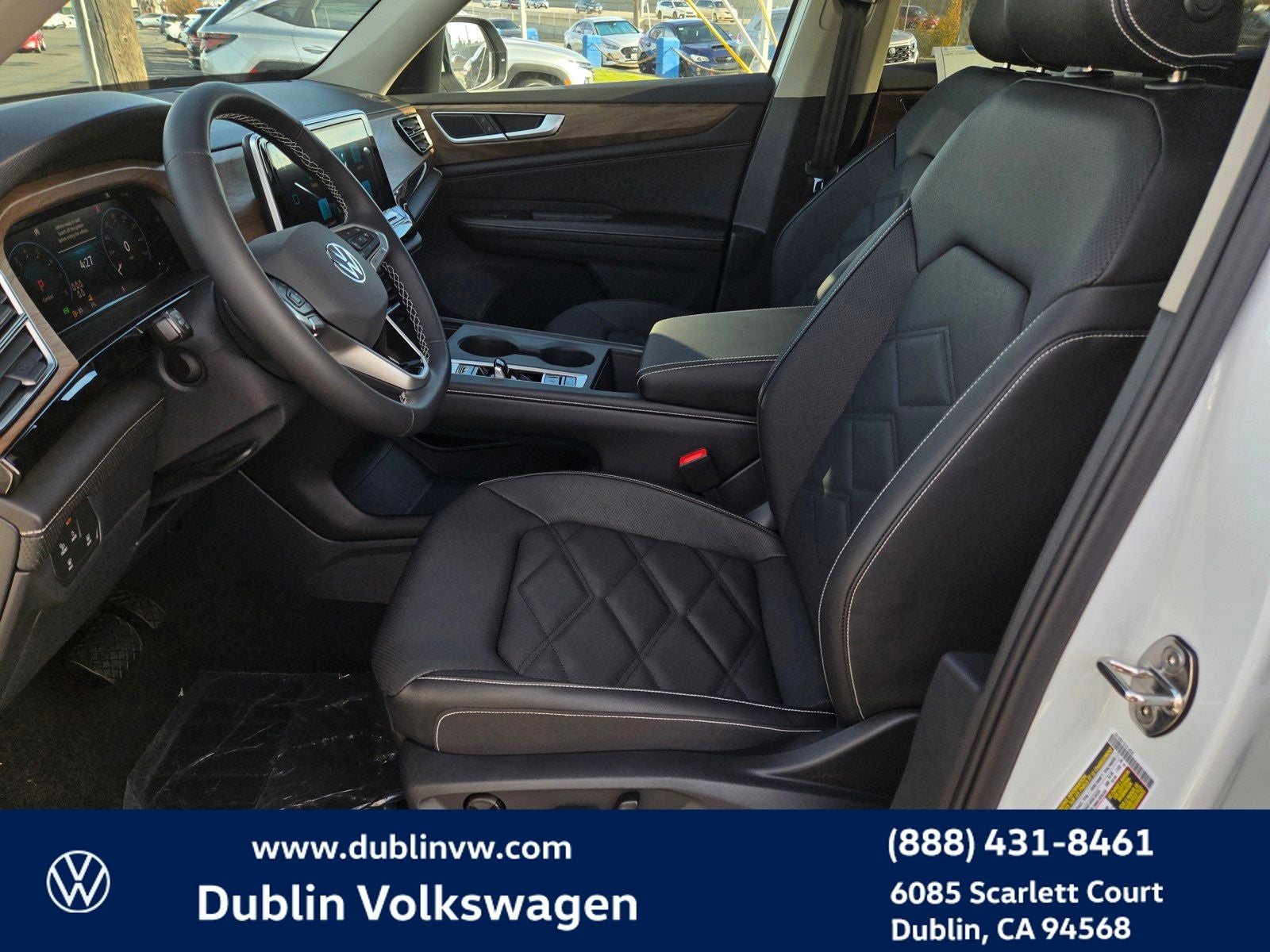 2026 Volkswagen Atlas 2.0T SE