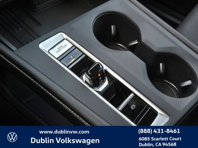 2026 Volkswagen Atlas 2.0T SE