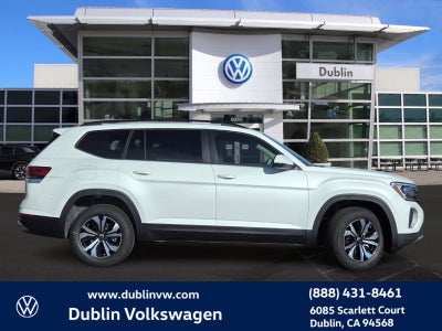 2026 Volkswagen Atlas 2.0T SE