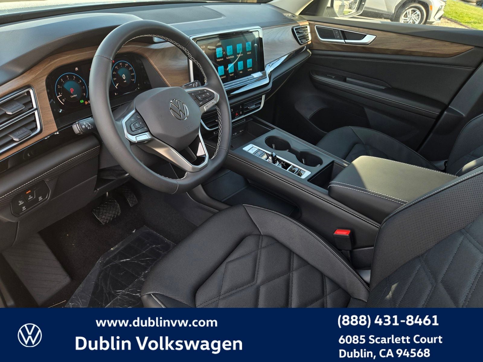 2026 Volkswagen Atlas 2.0T SE