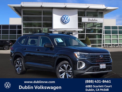 2024 Volkswagen Atlas 2.0T SE